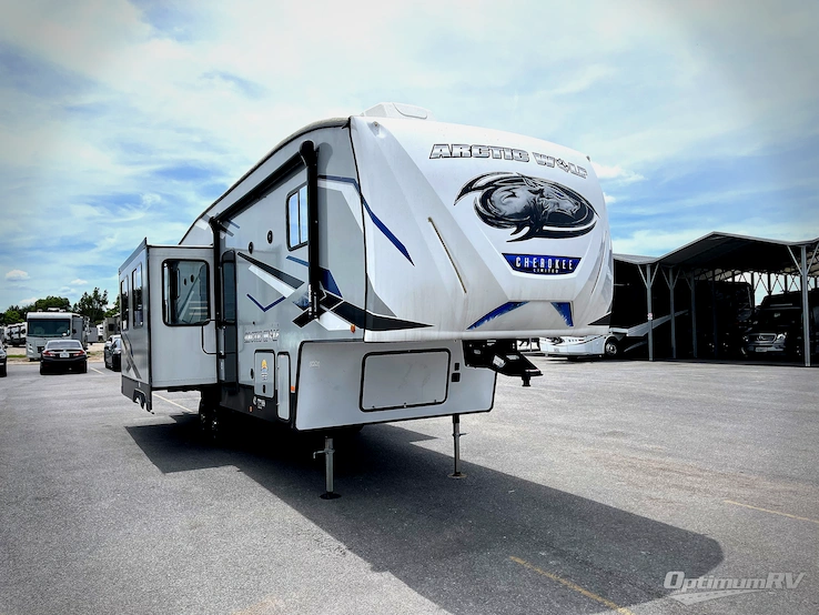 2023 Forest River Cherokee Arctic Wolf 291RL RV Photo 1
