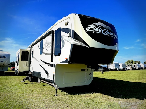 Used 2016 Heartland Big Country 3850MB Featured Photo