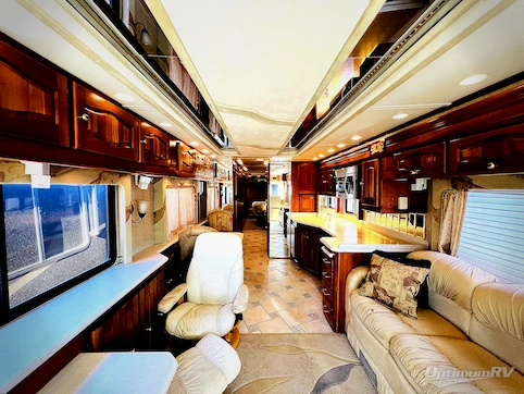 2001 Monaco Signature Series GENERAL RV Photo 2