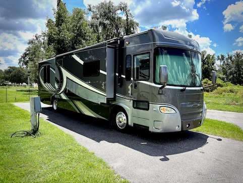 Used 2009 Gulf Stream Caribbean 38C Featured Photo