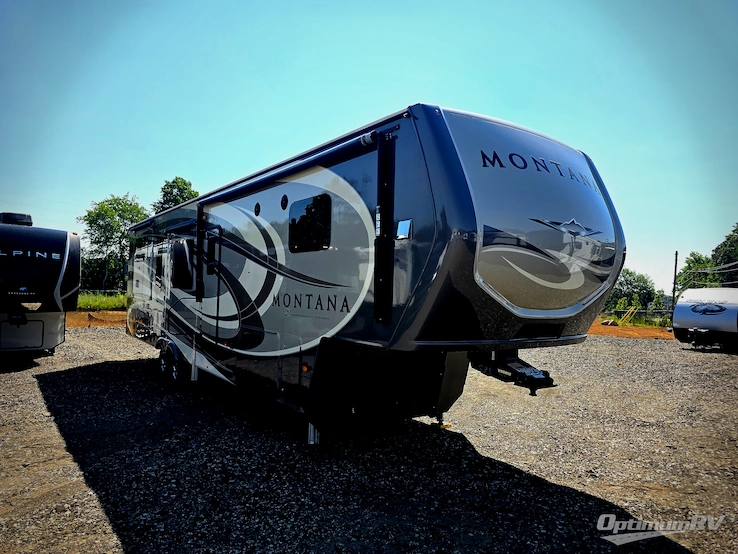 2019 Keystone Montana 3791RD RV Photo 1