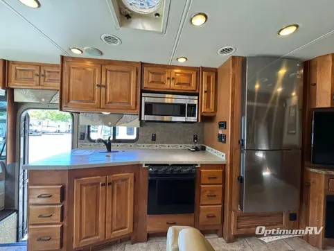 2014 Tiffin Allegro 36LA RV Photo 2