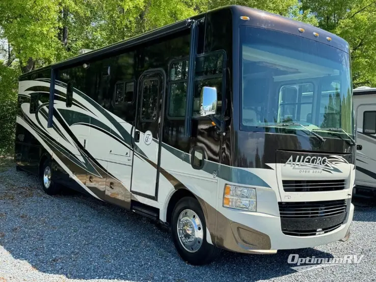 2014 Tiffin Allegro 36LA RV Photo 1