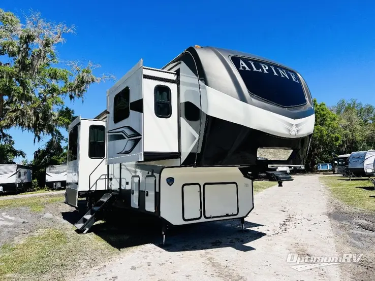 2022 Keystone alpine 3712KB RV Photo 1