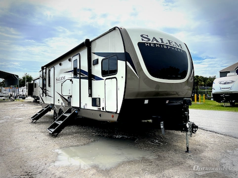 Used 2023 Forest River Salem Hemisphere 270FKS Featured Photo