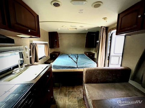 2016 Forest River Rockwood Mini Lite 2306 RV Photo 2