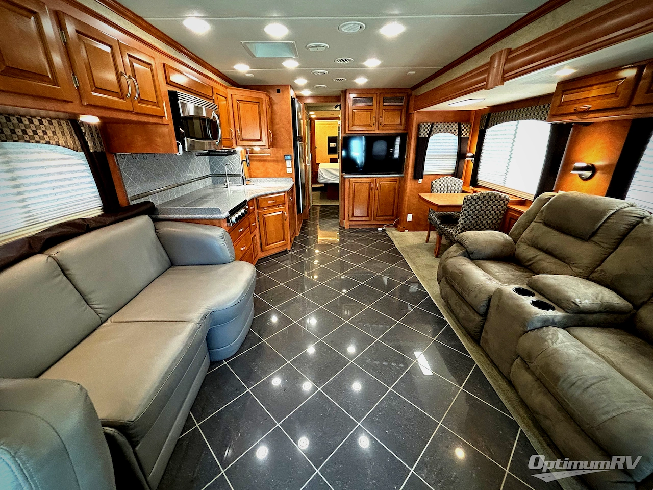 2010 Newmar Ventana 3933 Photo 4