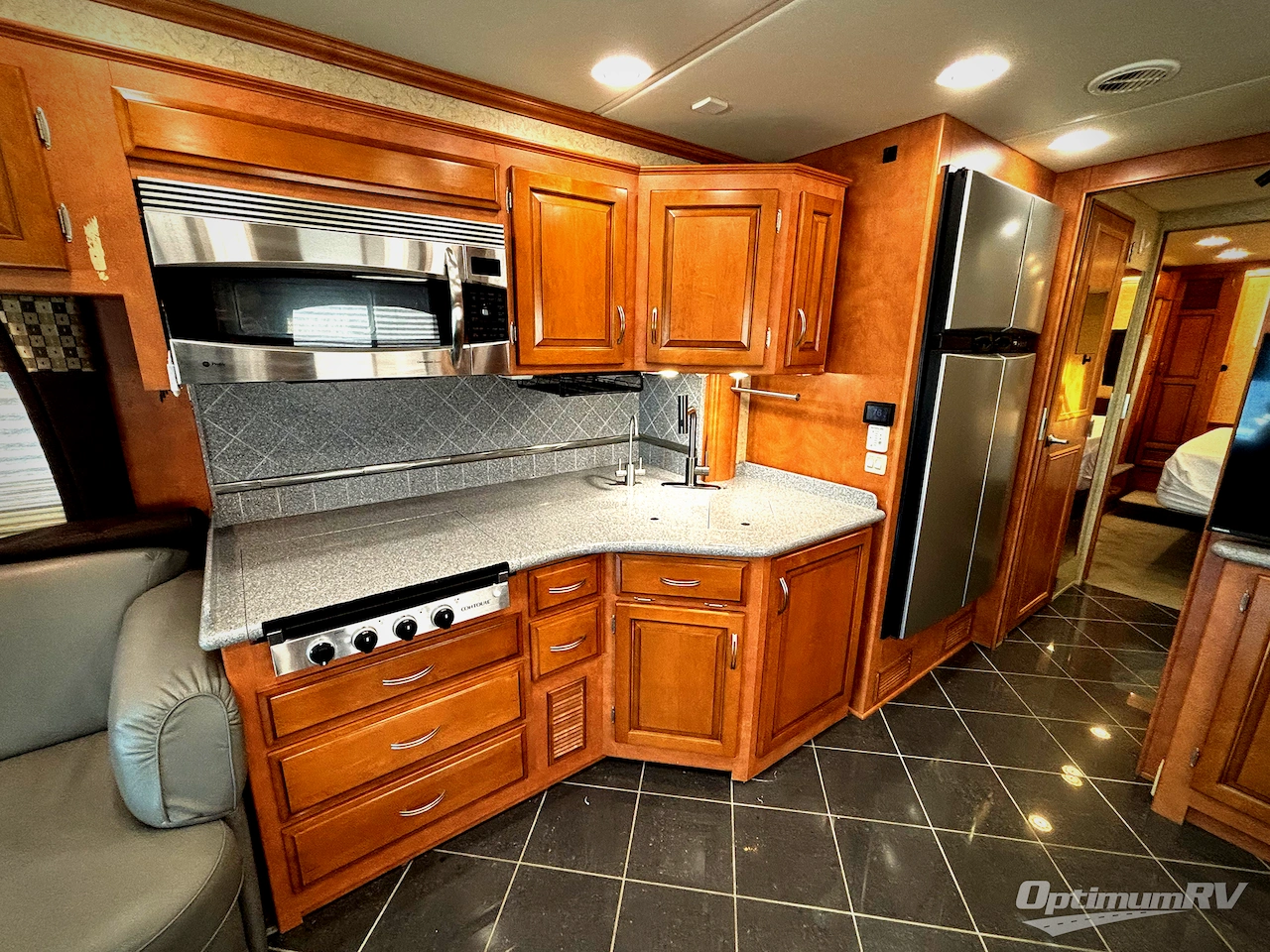 2010 Newmar Ventana 3933 Photo 12