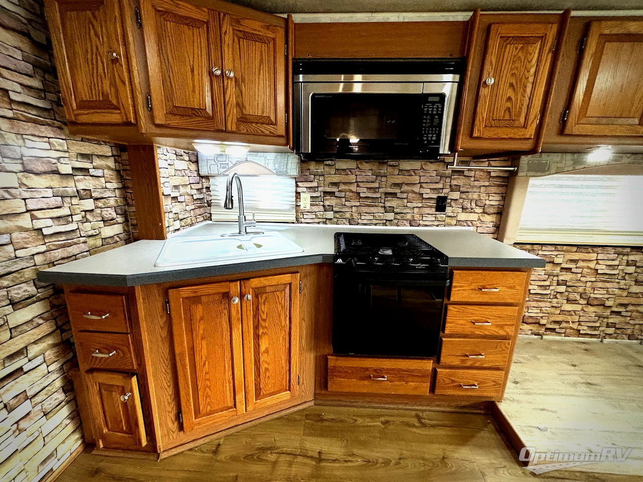 2004 Tiffin Allegro Open Road 35DA Photo 6