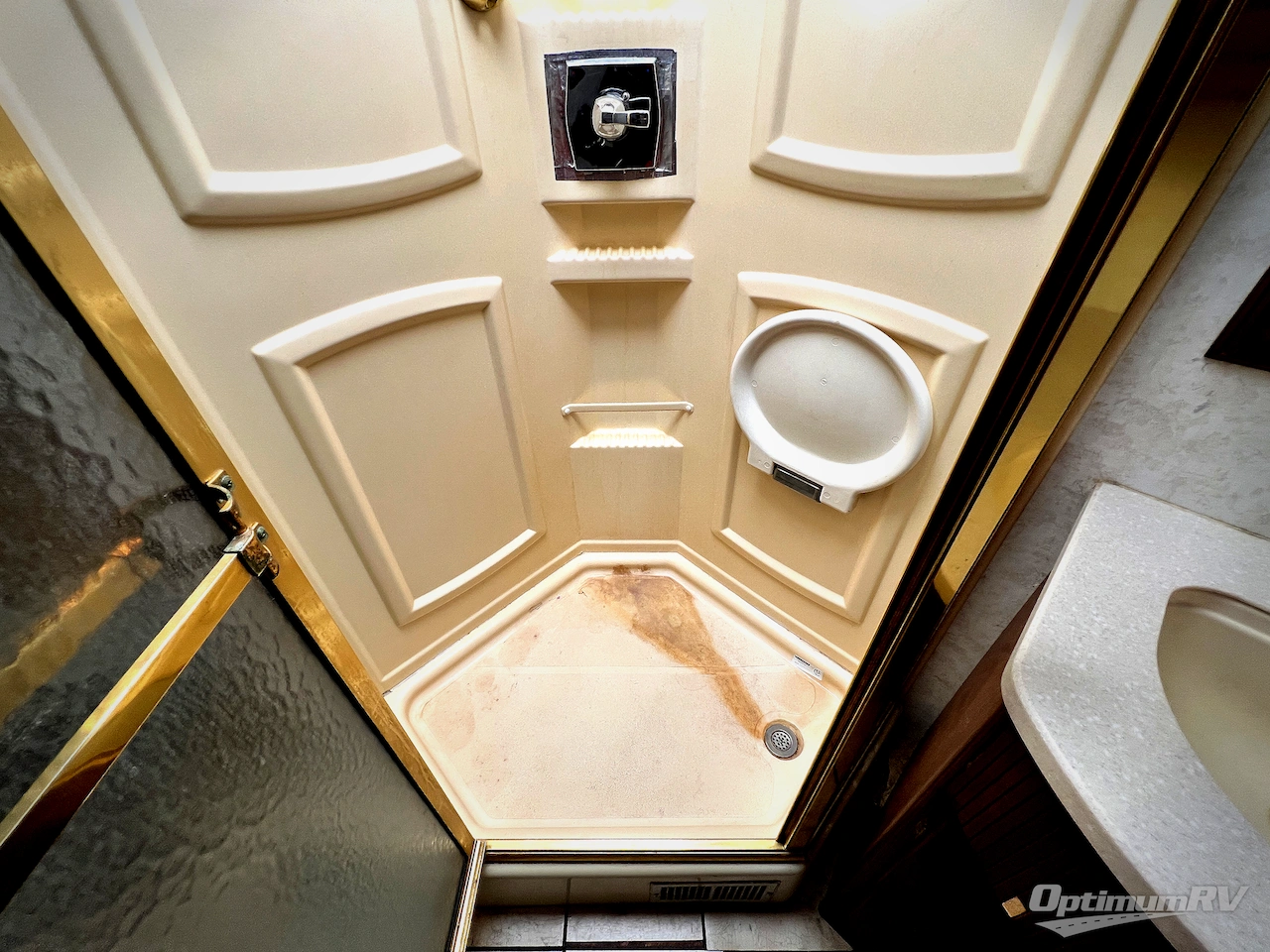 2002 Itasca Horizon 34HD Photo 17