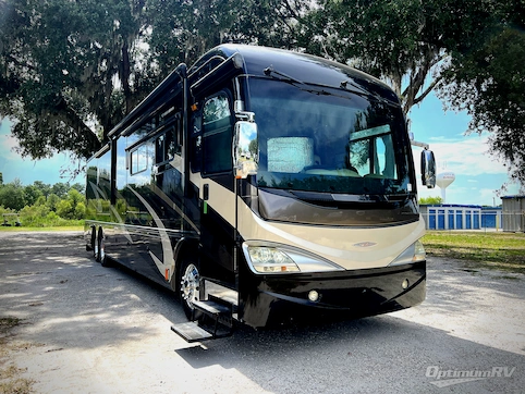 Used 2010 Fleetwood Revolution LE 42T Featured Photo