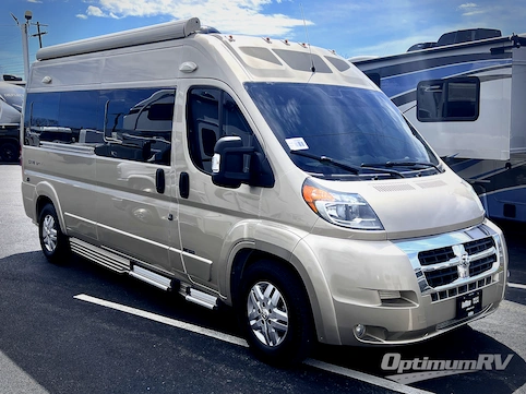 Used 2018 Roadtrek Roadtrek ZION SRT Featured Photo