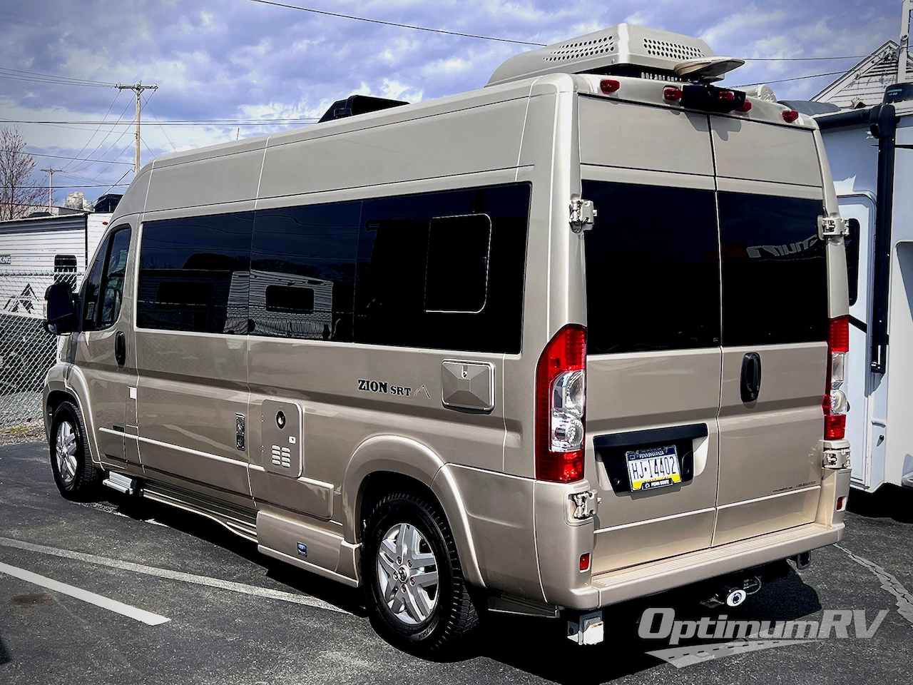 2018 Roadtrek Roadtrek ZION SRT Photo 3