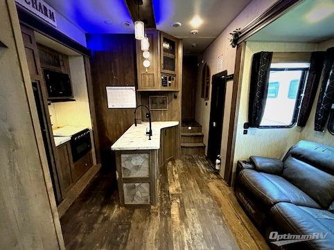 2021 Forest River Cherokee Wolf Pack 325PACK13 RV Photo 2