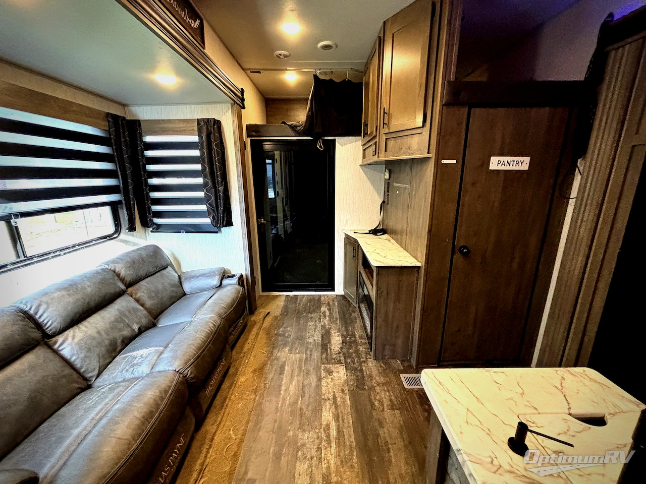 2021 Forest River Cherokee Wolf Pack 325PACK13 Photo 4