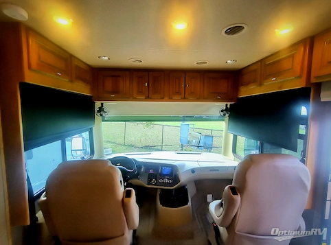 2019 Tiffin Open Road Allegro 36LA-FORD RV Photo 2