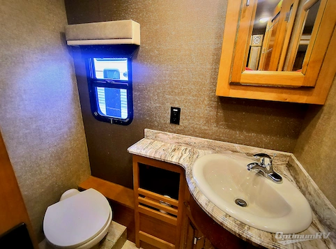 2019 Tiffin Open Road Allegro 36LA-FORD RV Photo 3