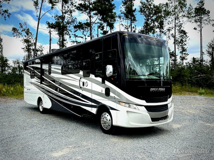 2019 Tiffin Open Road Allegro 36LA-FORD RV Photo 1