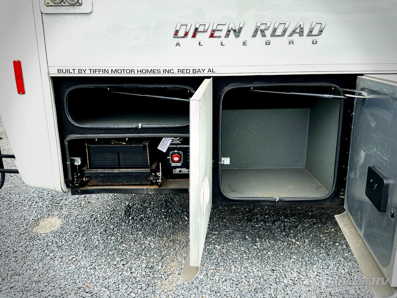 2019 Tiffin Open Road Allegro 36LA-FORD Photo 18