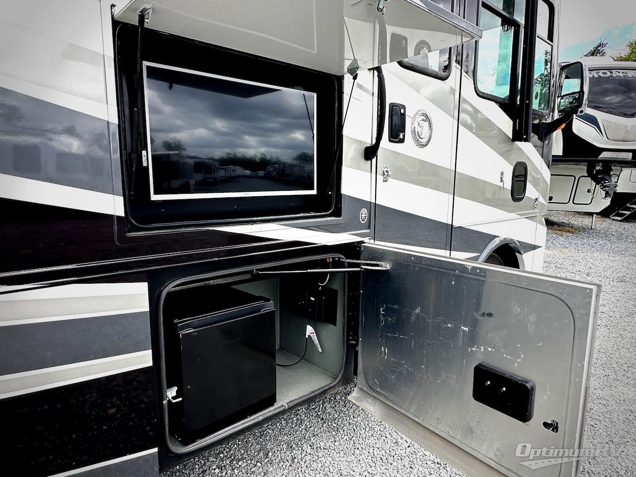 2019 Tiffin Open Road Allegro 36LA-FORD Photo 17