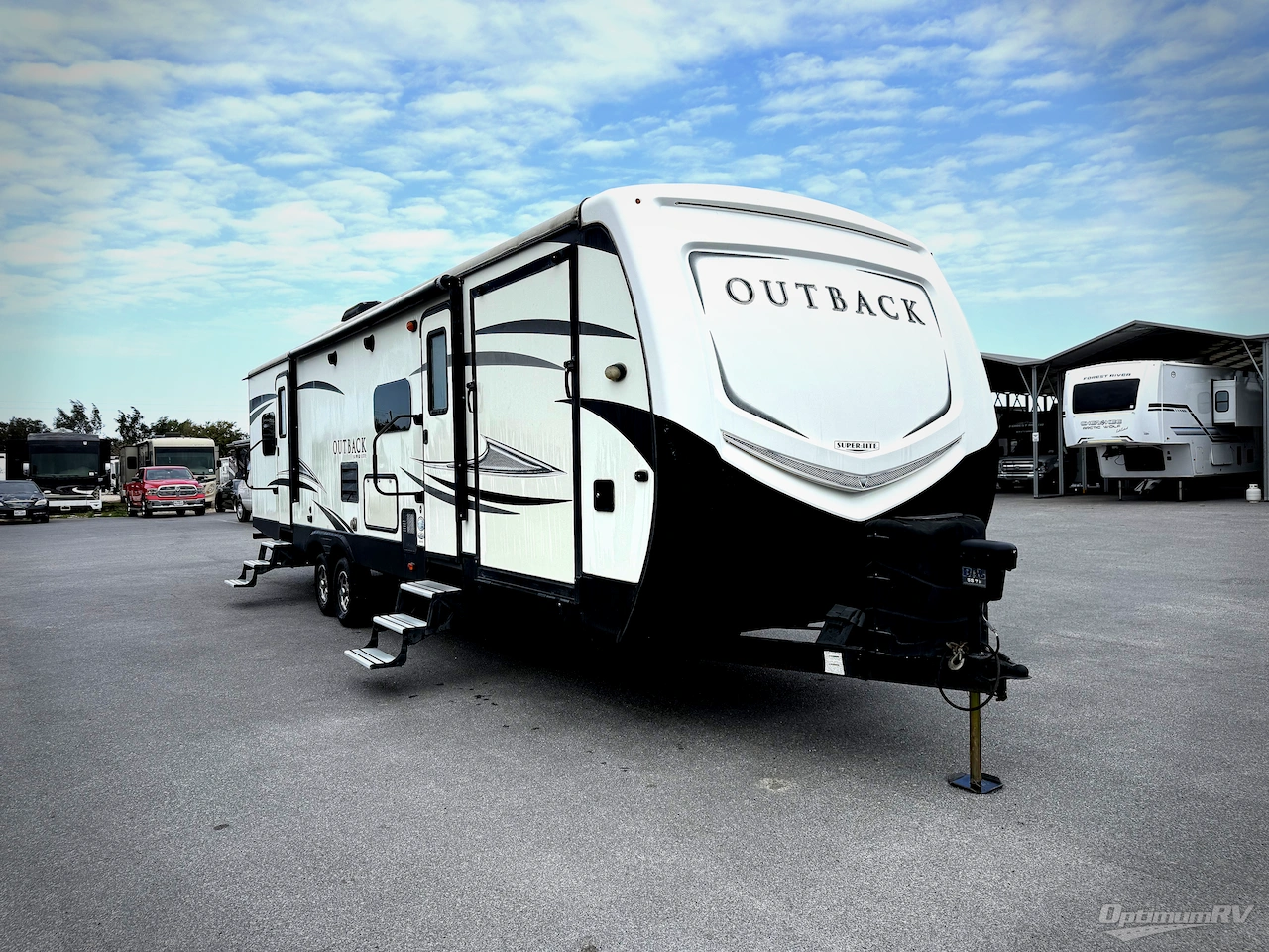 2018 Keystone Outback 324CG Photo 1