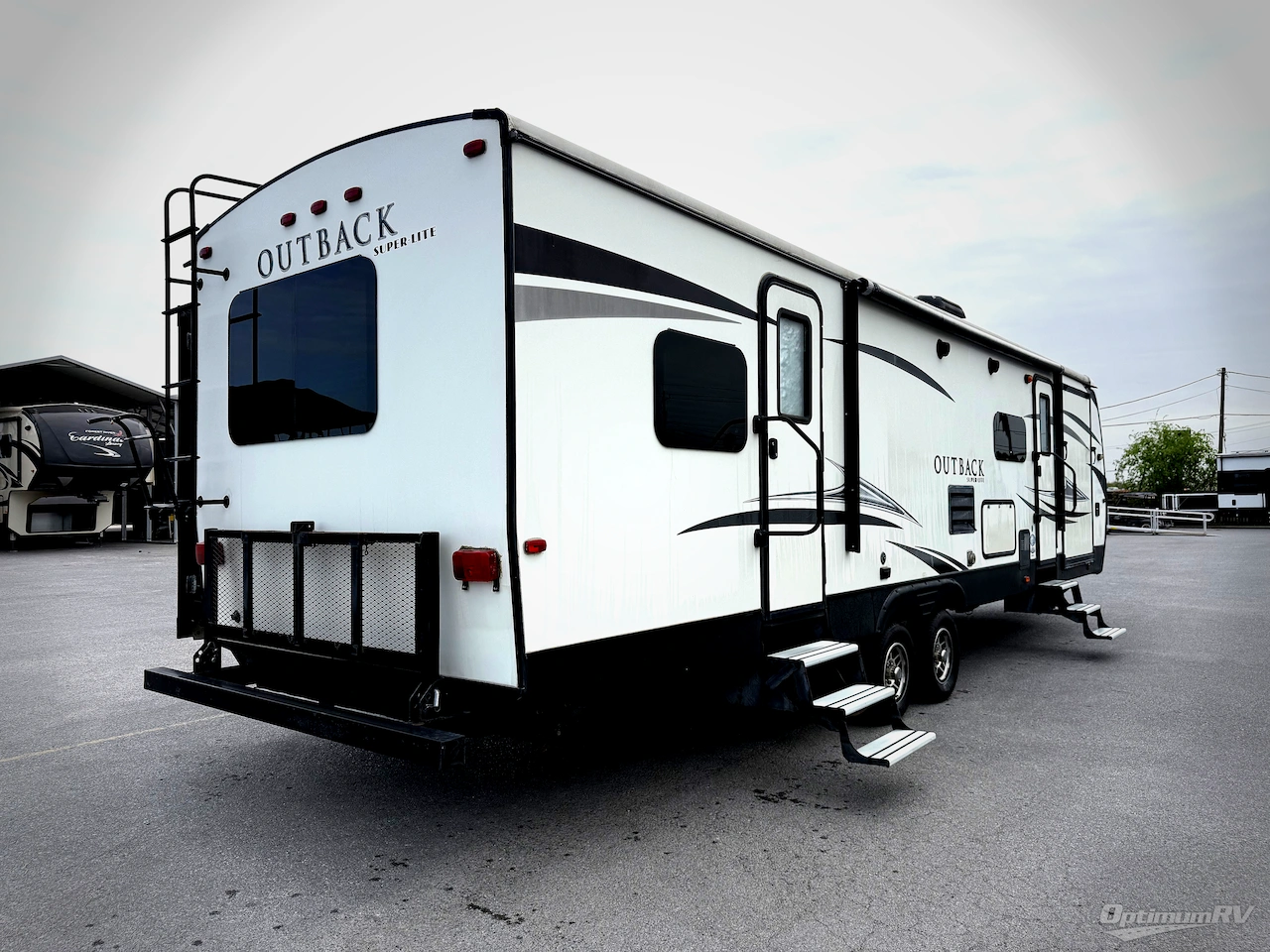 2018 Keystone Outback 324CG Photo 2