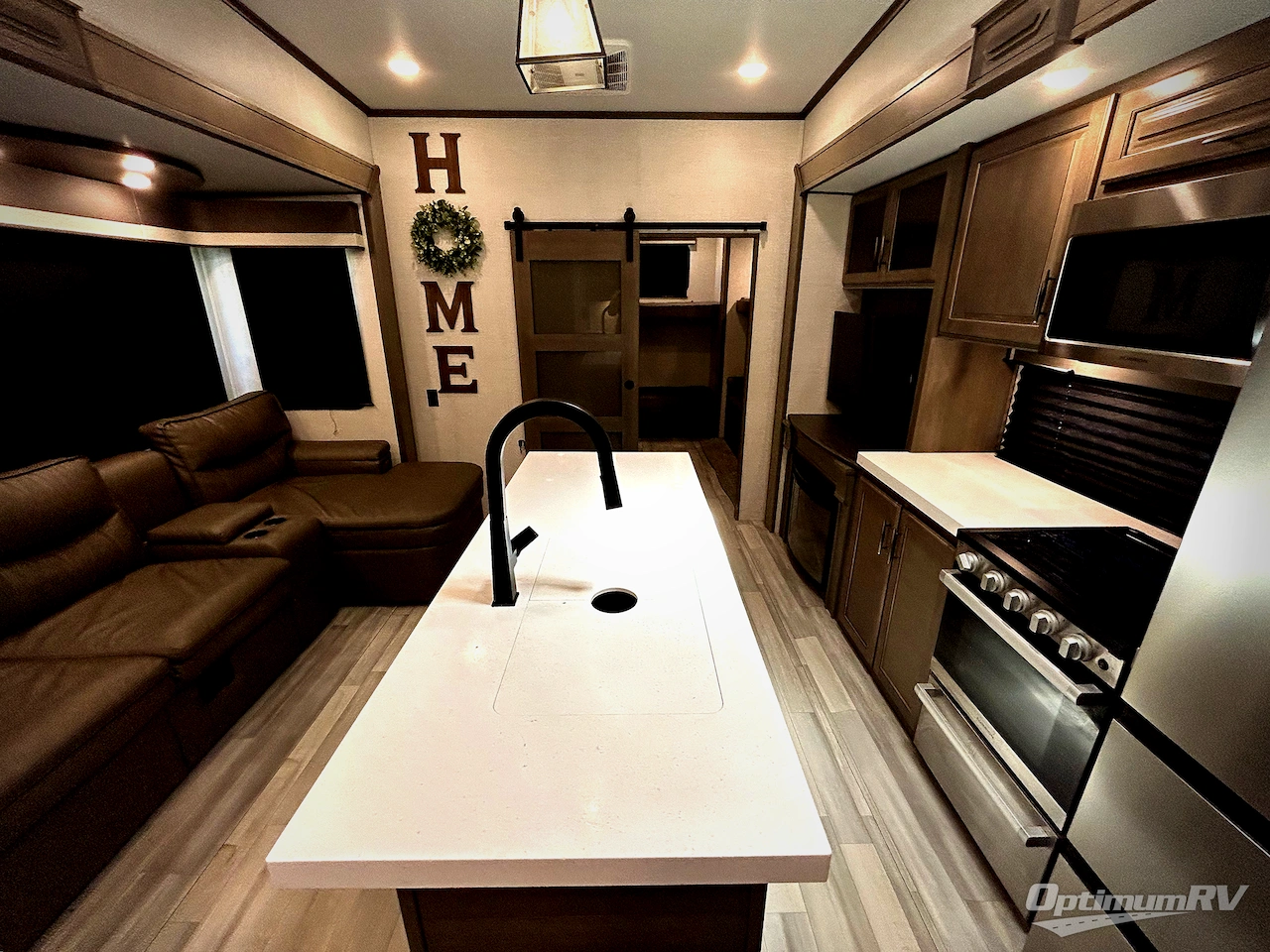 2024 Grand Design Solitude S-Class 3740BH Photo 3