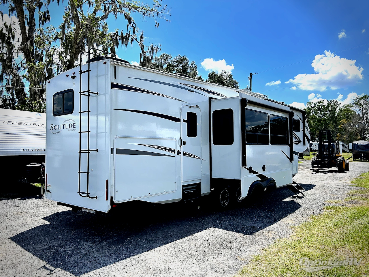 2024 Grand Design Solitude S-Class 3740BH Photo 2