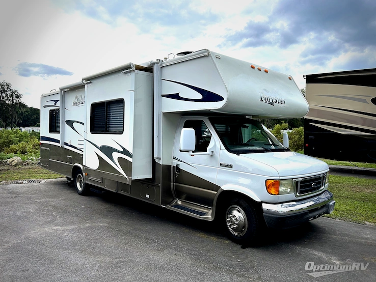2008 Forest River Forester 2941DS RV Photo 1