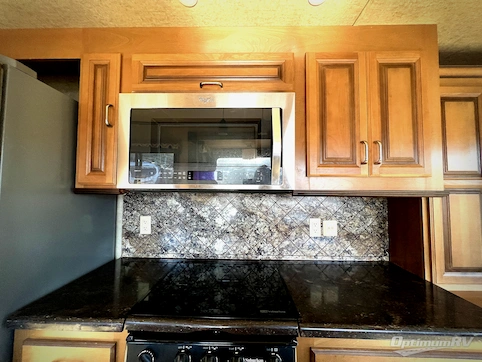 2017 Forest River Cedar Creek Cottage 40CCK RV Photo 3