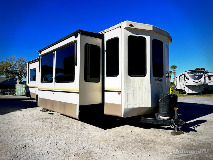 2017 Forest River Cedar Creek Cottage 40CCK RV Photo 1