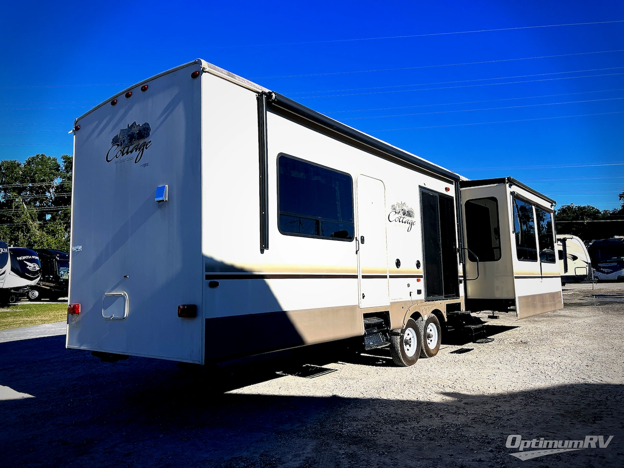 2017 Forest River Cedar Creek Cottage 40CCK Photo 3