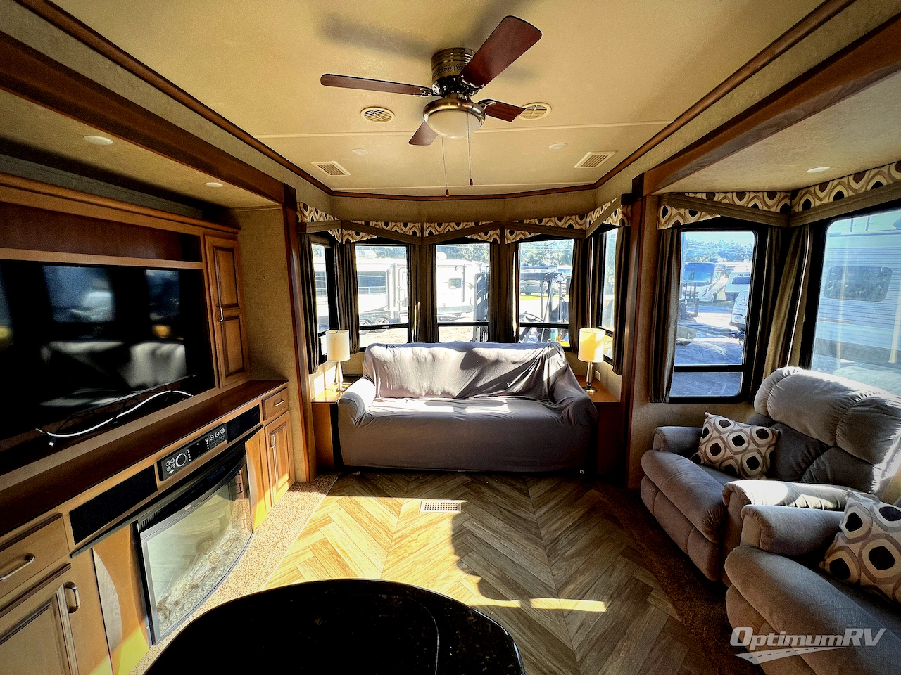 2017 Forest River Cedar Creek Cottage 40CCK Photo 6