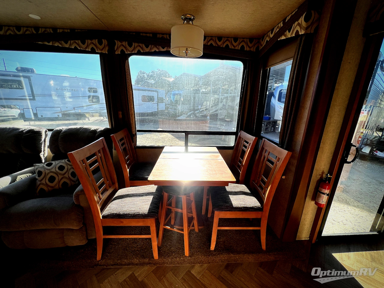 2017 Forest River Cedar Creek Cottage 40CCK Photo 8