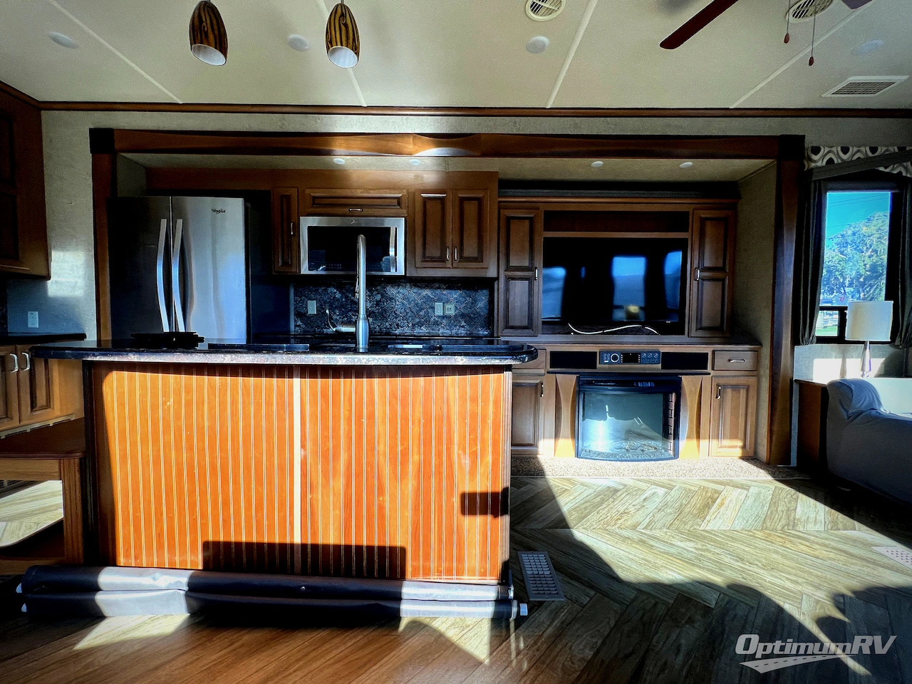 2017 Forest River Cedar Creek Cottage 40CCK Photo 10