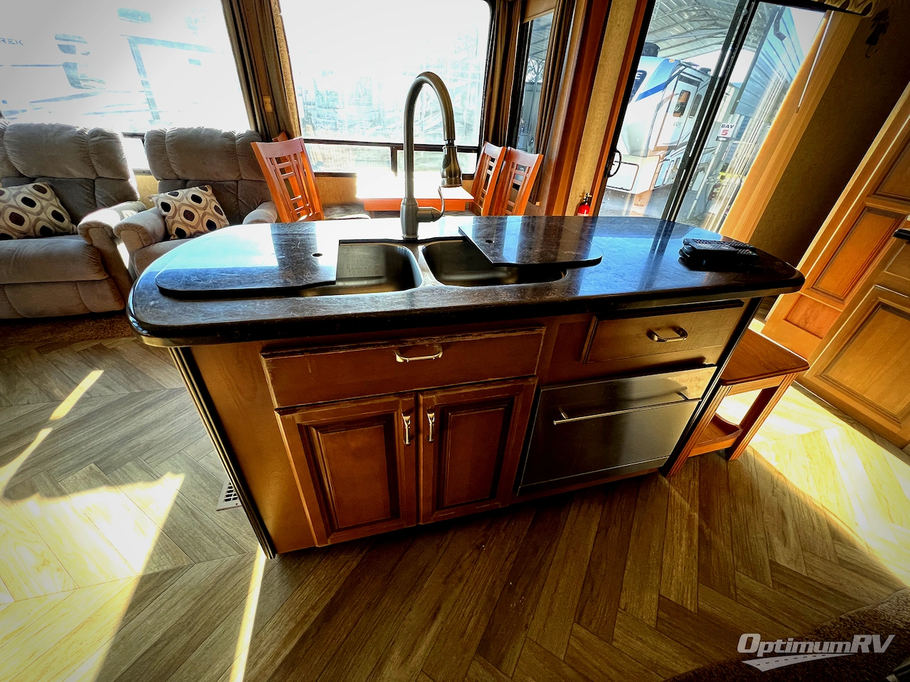 2017 Forest River Cedar Creek Cottage 40CCK Photo 11