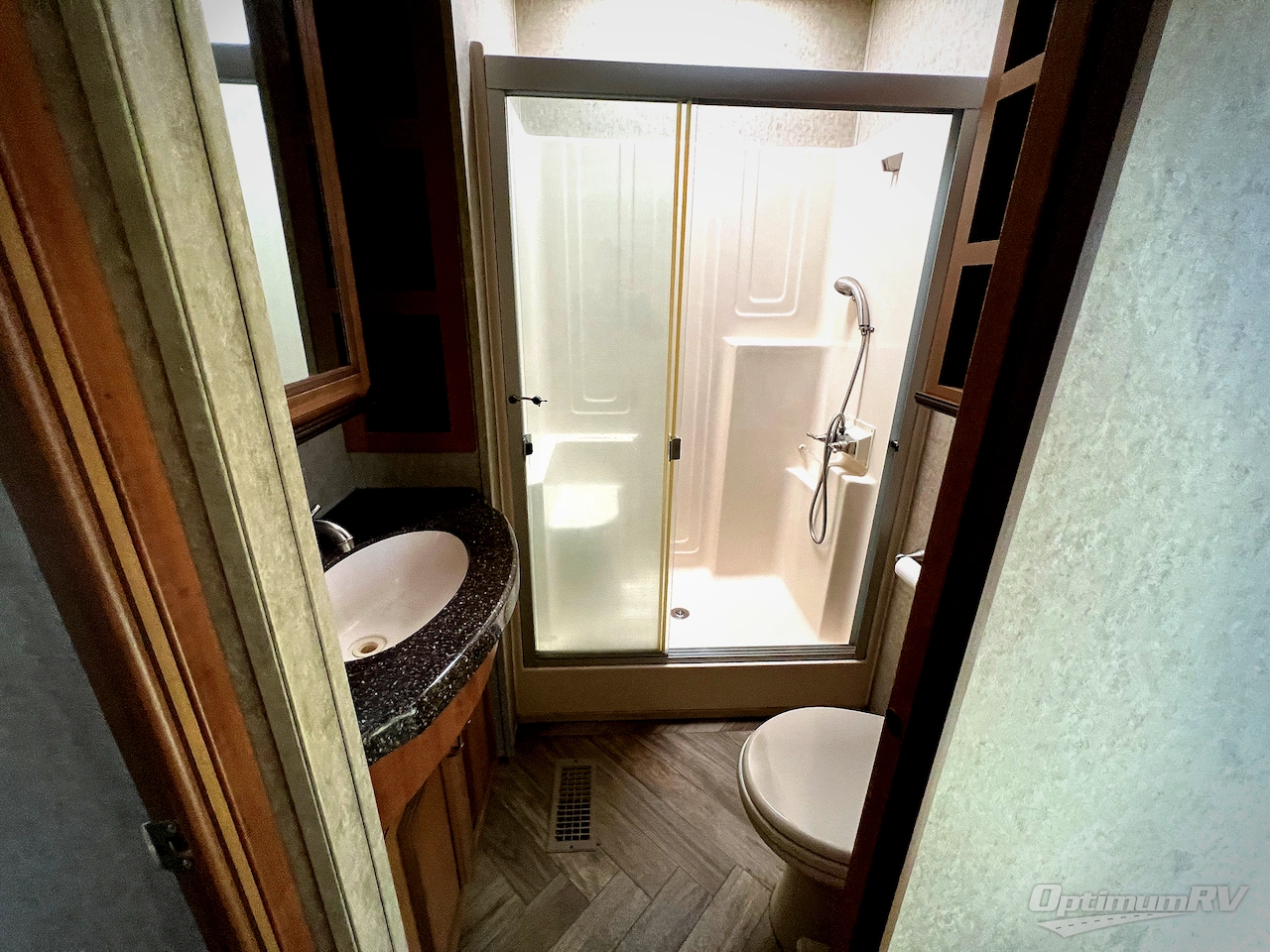 2017 Forest River Cedar Creek Cottage 40CCK Photo 20