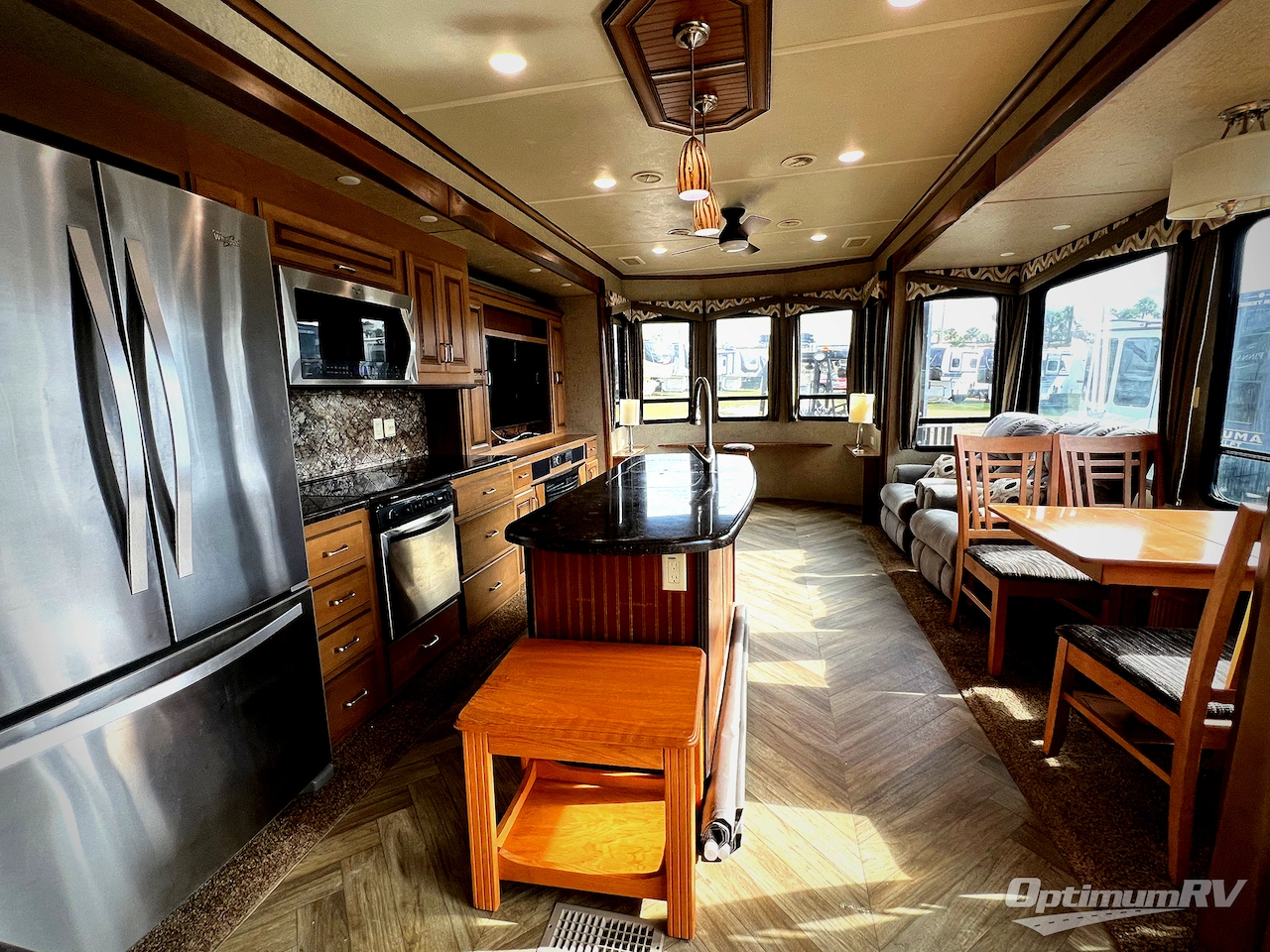 2017 Forest River Cedar Creek Cottage 40CCK Photo 4