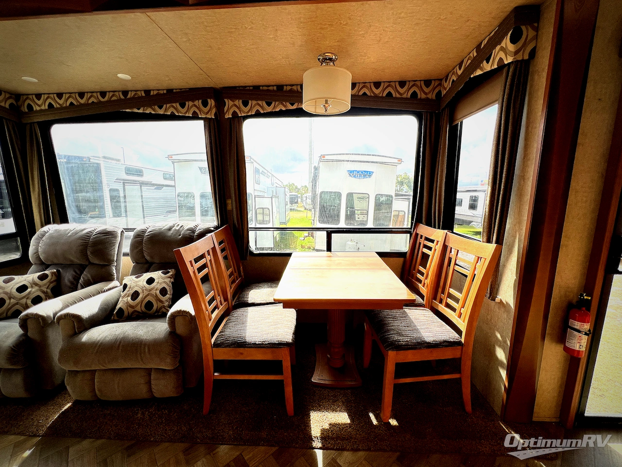 2017 Forest River Cedar Creek Cottage 40CCK Photo 8