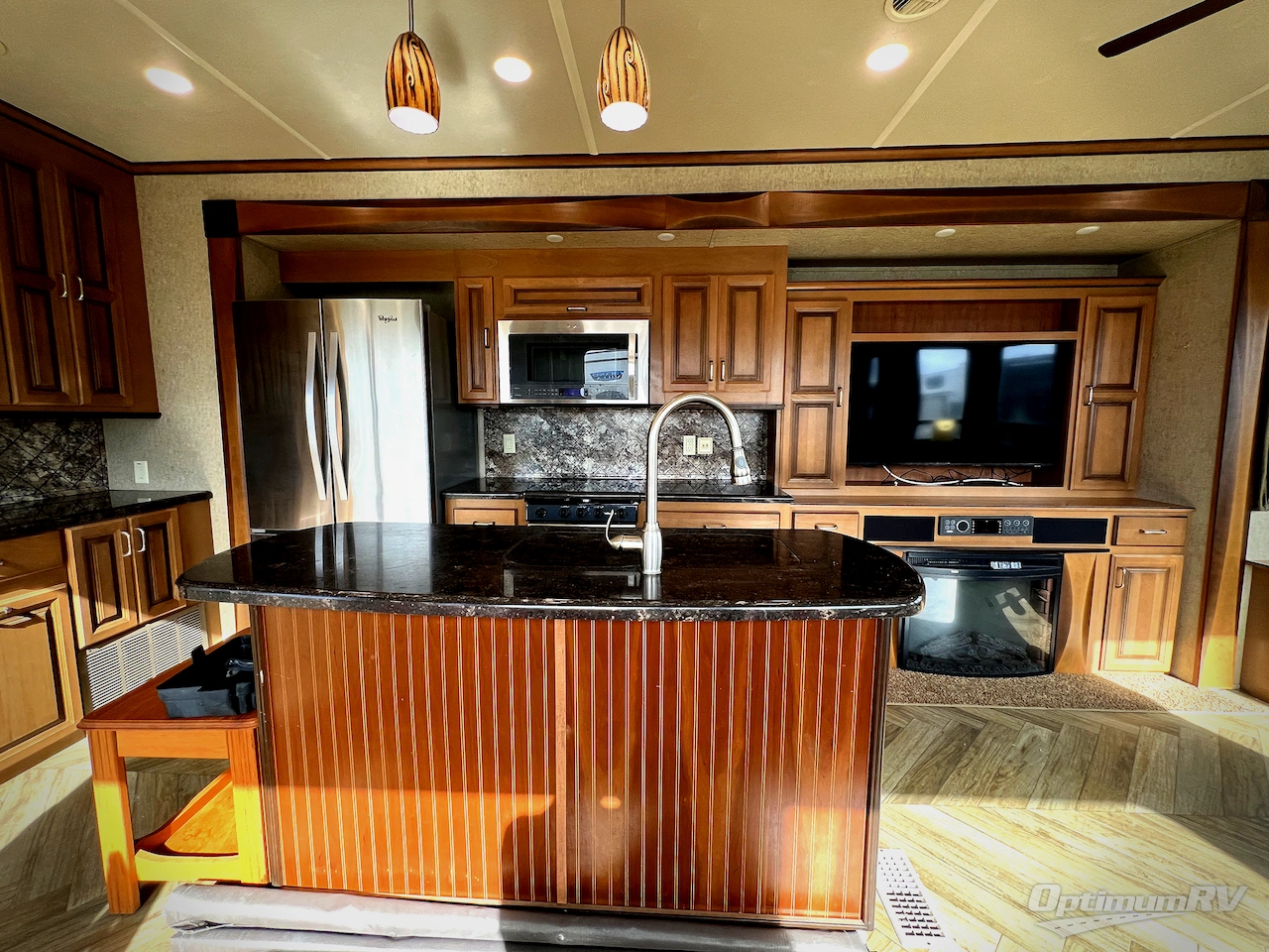 2017 Forest River Cedar Creek Cottage 40CCK Photo 9