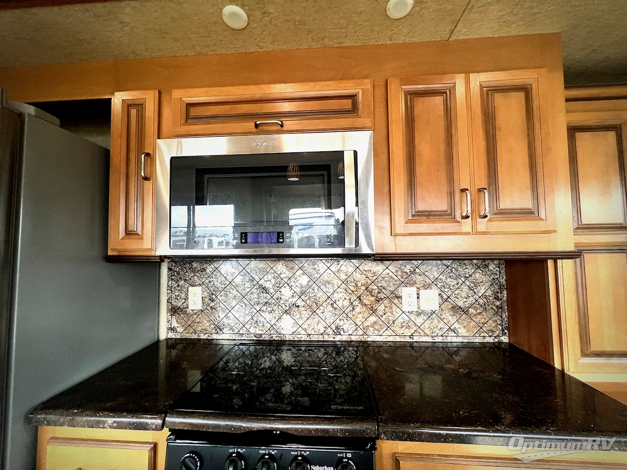 2017 Forest River Cedar Creek Cottage 40CCK Photo 13