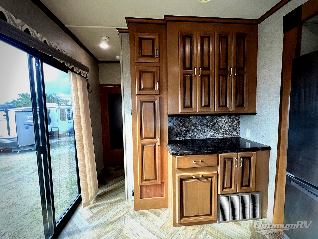 2017 Forest River Cedar Creek Cottage 40CCK Photo 15