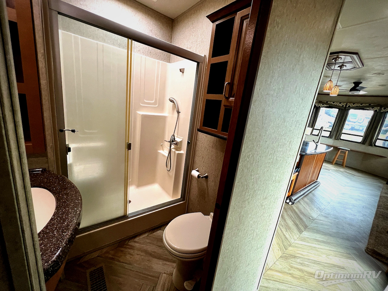 2017 Forest River Cedar Creek Cottage 40CCK Photo 23