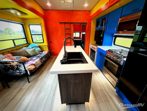 Used 2024 Grand Design Influence 3704BH Featured Photo