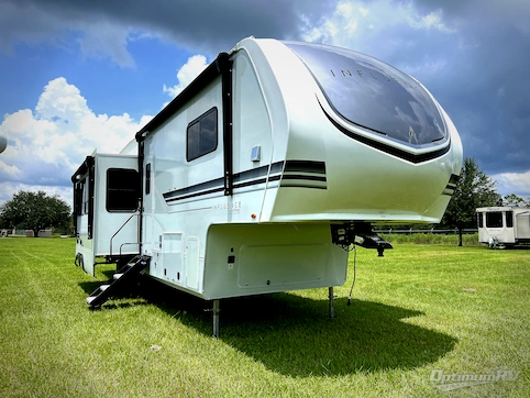 Used 2024 Grand Design Influence 3704BH Featured Photo