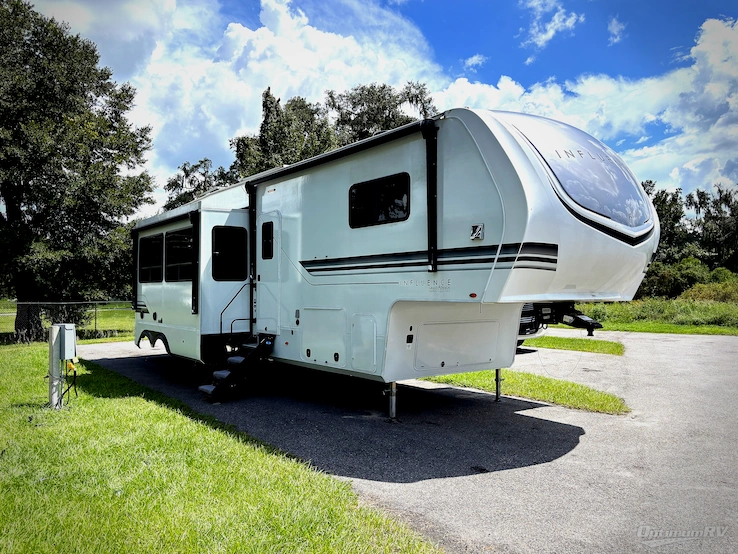 2024 Grand Design Influence 4003BH RV Photo 1