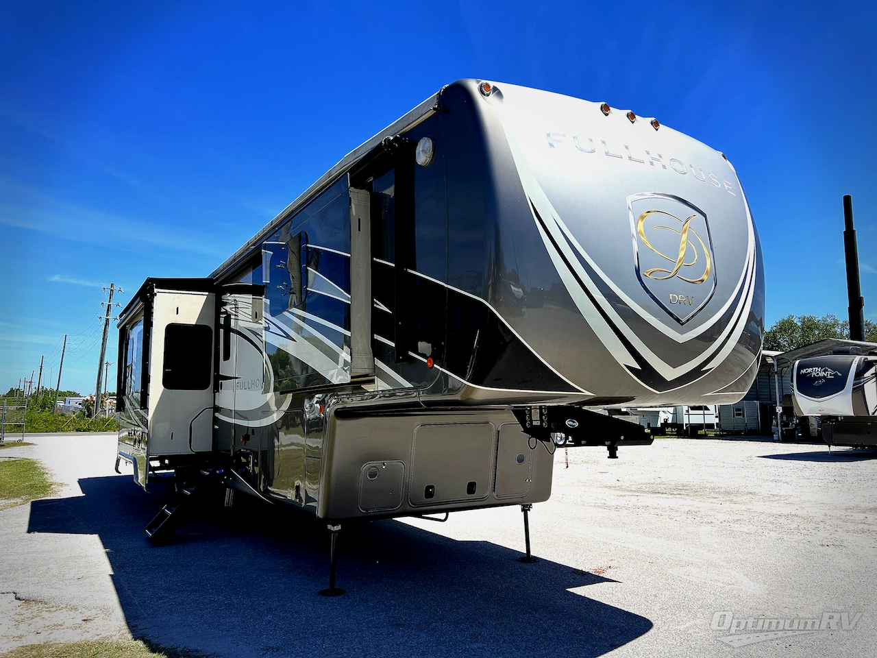 2020 DRV Luxury Suites FullHouse JX450 Photo 1