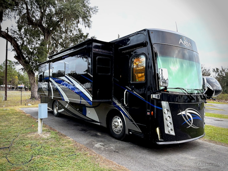 2018 Thor Aria 3601 RV Photo 1