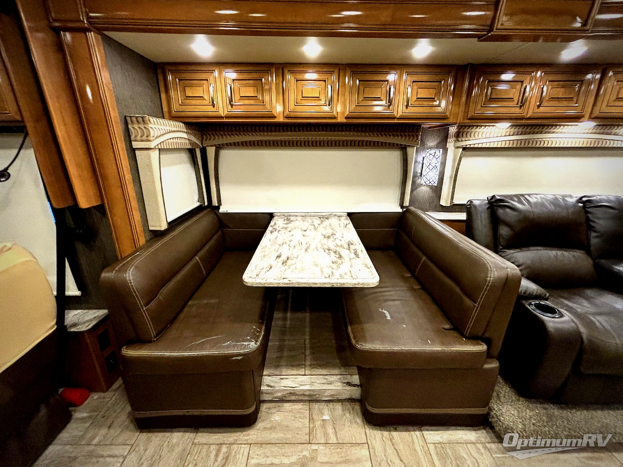 2018 Thor Aria 3601 Photo 11