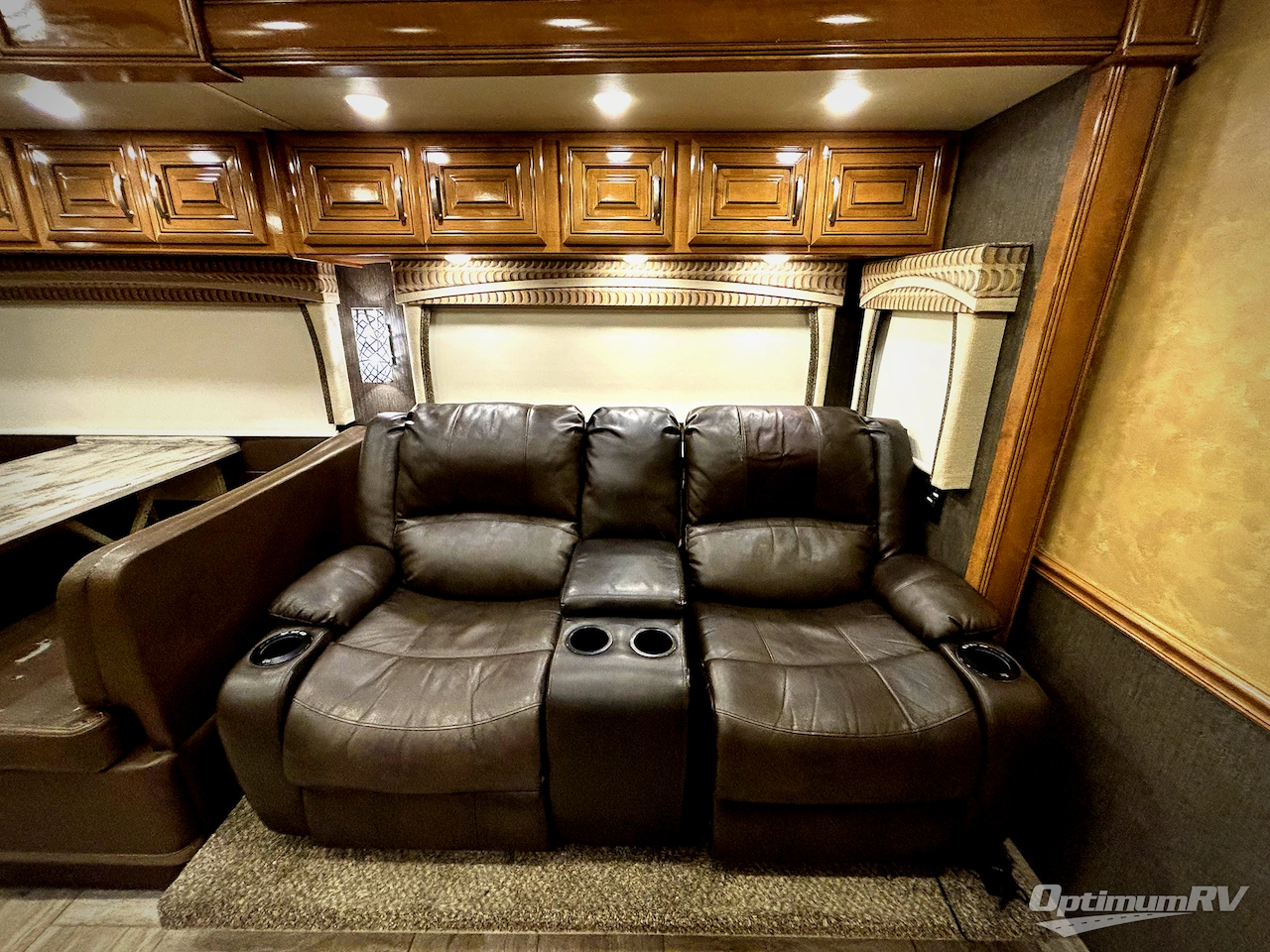 2018 Thor Aria 3601 Photo 12